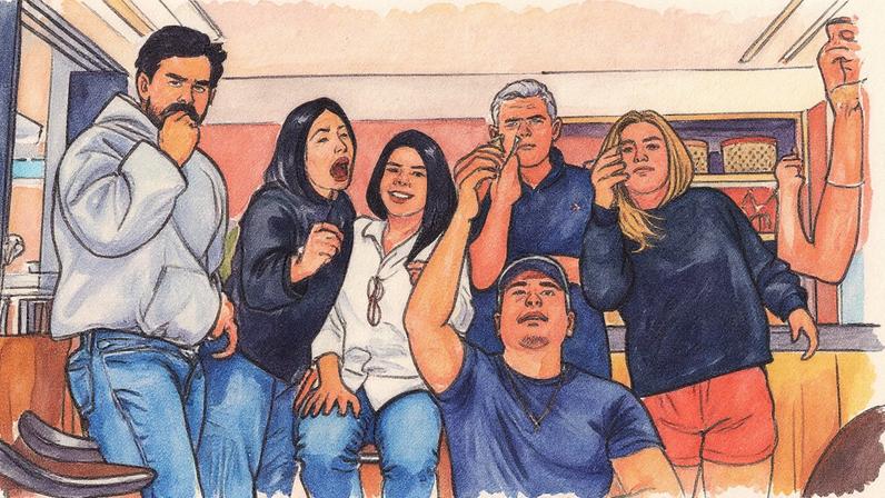 Ana Castela curte domingo com os pais, amigos e Zé Felipe — Foto: Reprodução/Instagram