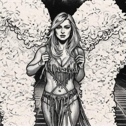 Bella Hadid pede desculpas a fãs por problemas durante desfile da Victoria's Secret