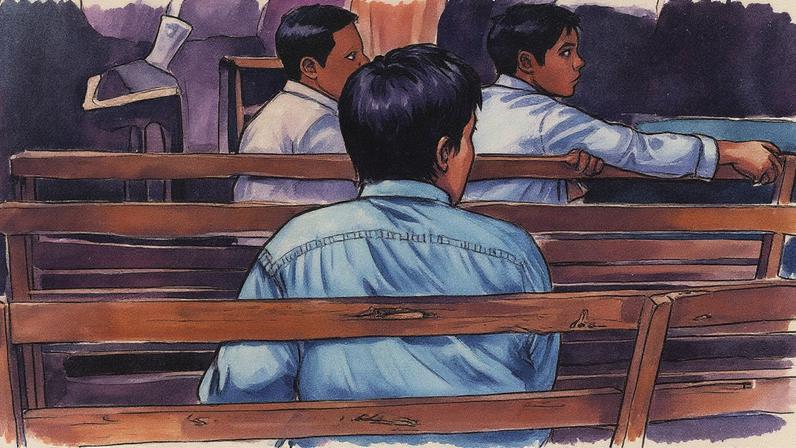 Cristãos ficaram assustados com ação repentina (foto representativa)