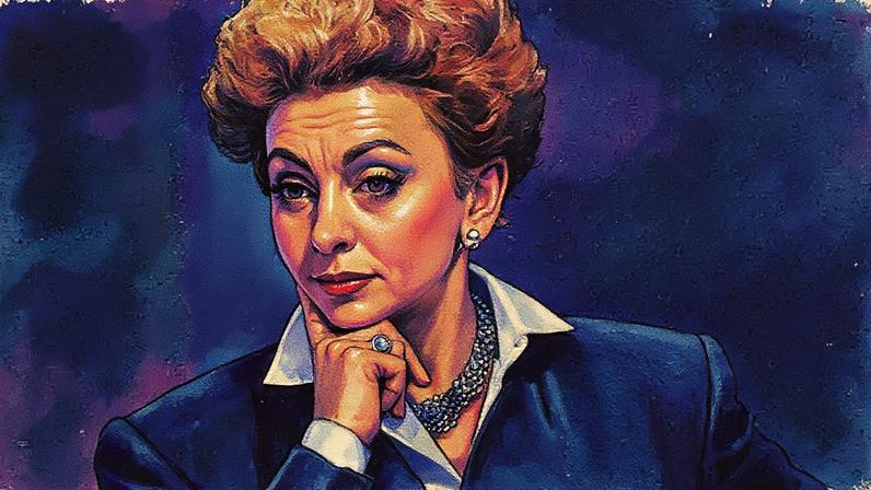 Vale Tudo | Quem foi o assassino de Odete Roitman na versão original?