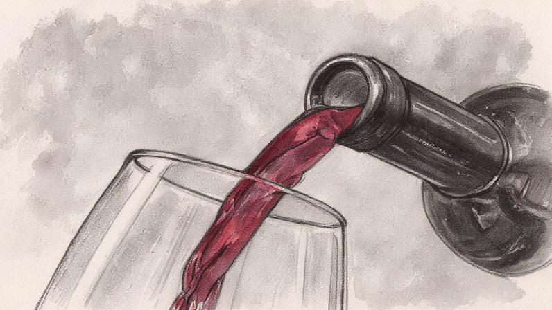 Mercado ilegal de vinho movimenta até R$ 2 bilhões ao ano no Brasil • Pixabay