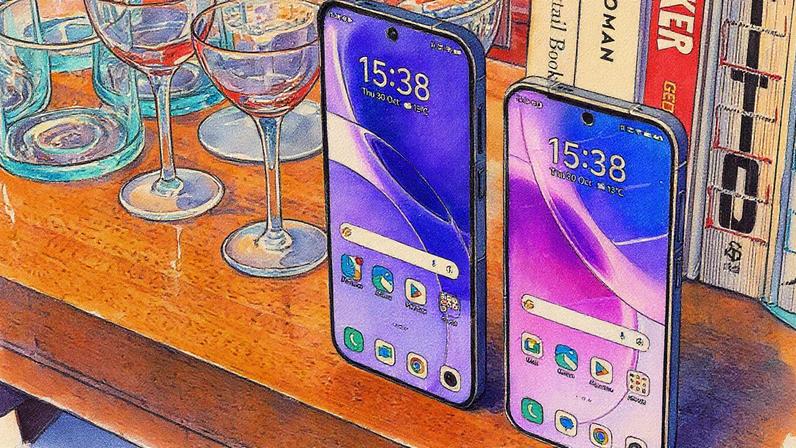 These are the first Vivo phones to run OriginOS outside of China.