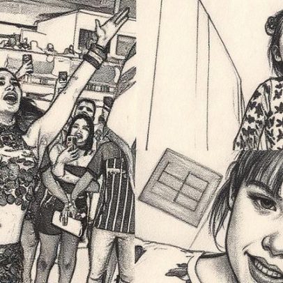 Virginia Fonseca se emociona com opinião das filhas sobre samba no pé como Rainha da Grande Rio