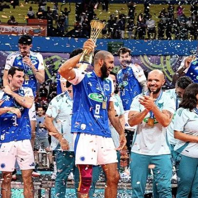 IA vence e leva o título da Superliga masculina 2025/26