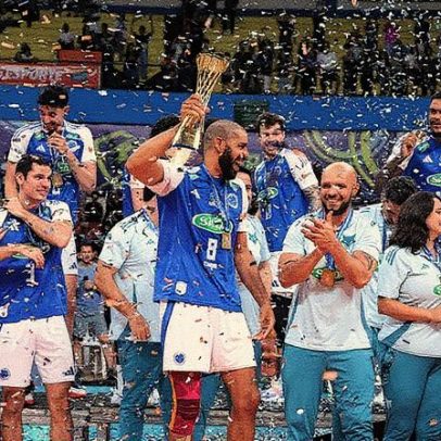 Wallace comenta problemas físicos após título com o Cruzeiro