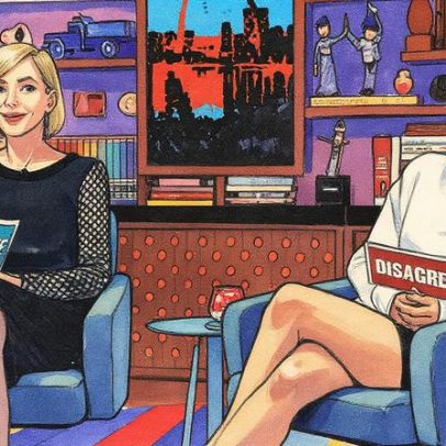 Allison Janney revela experiência ruim com colega de elenco que não voltaria