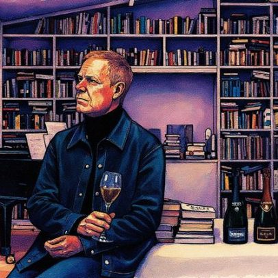 Krug e Max Richter rendem tributo musical à excelente safra de champanhe 2008