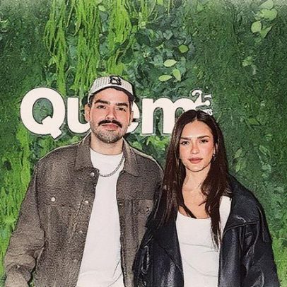 João Silva comenta casamento antes de anunciar fim do namoro