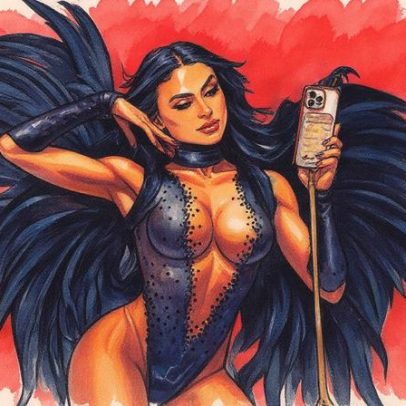 Ex-bailarina do Faustão volta ao Carnaval e lança livro sobre prisão