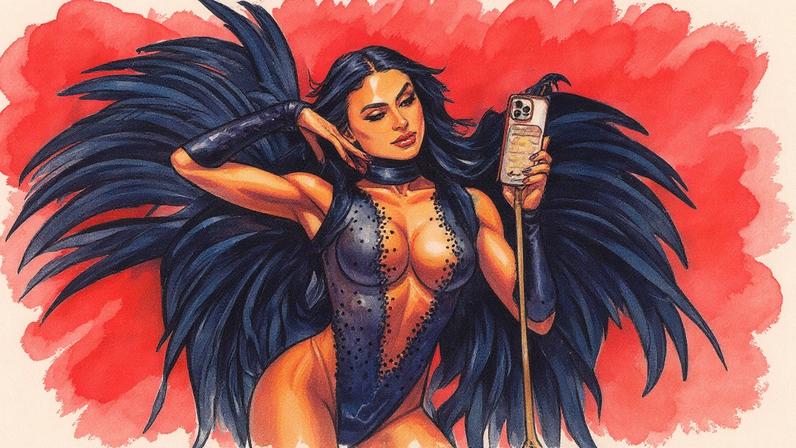 Natacha Horana — Foto: Pics Mari