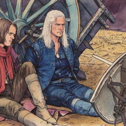 Witcher temporada 4 é duramente criticada e não é culpa exclusiva de Hemsworth