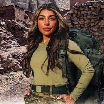 Gia Giudice sofre ataque de pânico durante desafio tenso das forças especiais