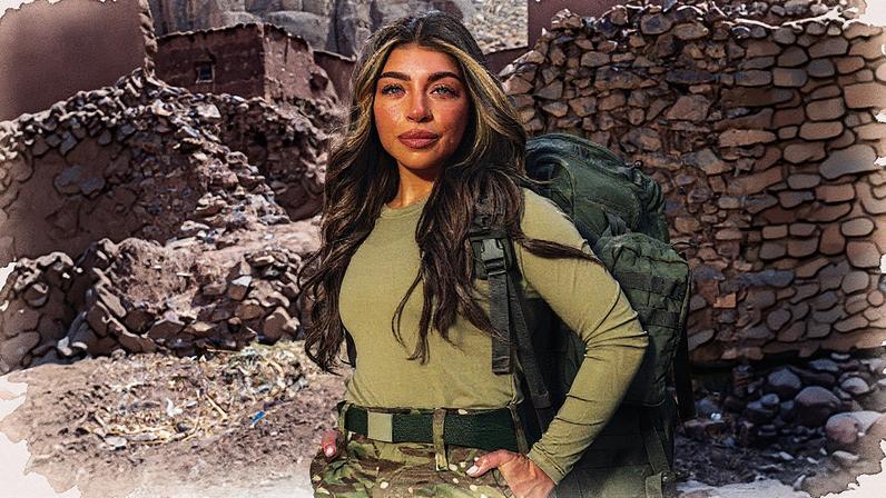 Gia Giudice worries that she’s having a panic attack in a new “Special Forces” preview shared exclusively with Page Six’s “Virtual Reali-Tea.”