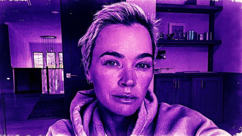 Teddi Mellencamp revealed her stage 4 cancer is “gone.” Instagram/Teddi Mellencamp