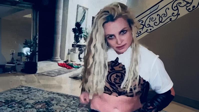 On October 17, Britney Spears posted an Instagram Reel of herself dancing erratically, with the caption: “My kids have known me as Saint Mother Theresa, for 15 years mom was the sister … I’m the daughter you’re the parent !!! britneyspears/ Instagram