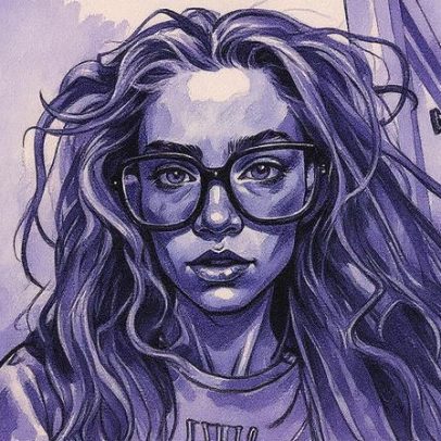 Grimes divide fãs com tatuagem facial inovadora