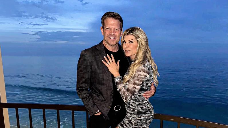 Alexis Bellino disinvited her former 'RHOC' castmate Jennifer Pedranti from her upcoming wedding to John Janssen, Page Six can exclusively reveal. Instagram/@alexis_bellino