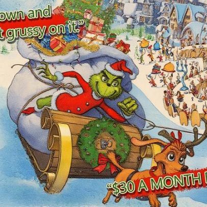 Novo jogo do Grinch para Xbox recebe avaliações raivosas e sexuais