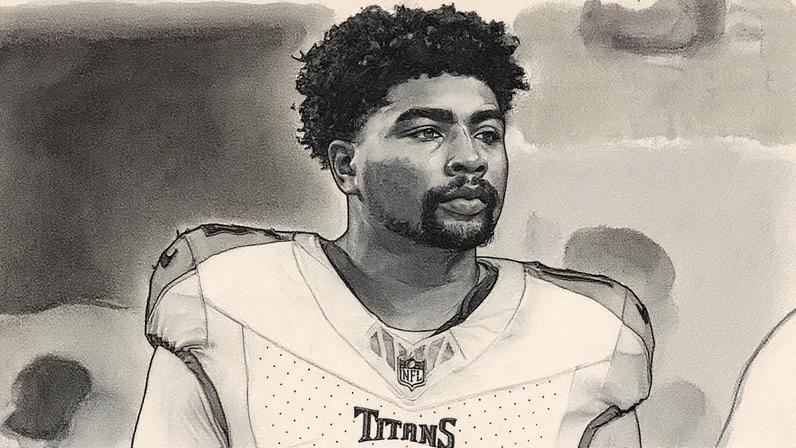 Commanders contratam Treylon Burks, primeira escolha de 2022, para o grupo de prática