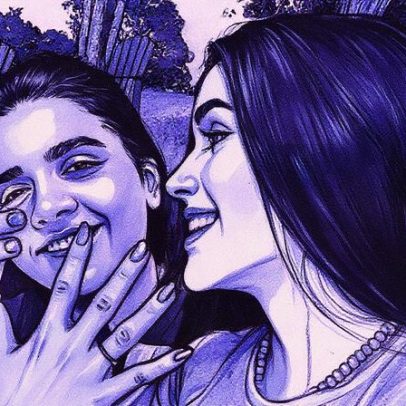 Antes do término do noivado, Maria Venture expõe crise com Yasmin Santos