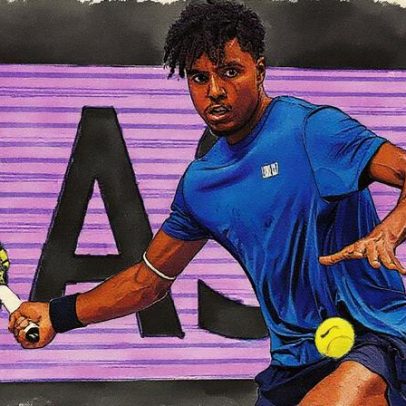 Ymer vence duelo entre irmãos e Cilic e Berrettini também avançam