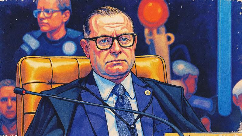 Zanin marcou o início do julgamento sobra a desoneração da folha de pagamentos para o próximo dia 17. (Foto: Antonio Augusto/STF)