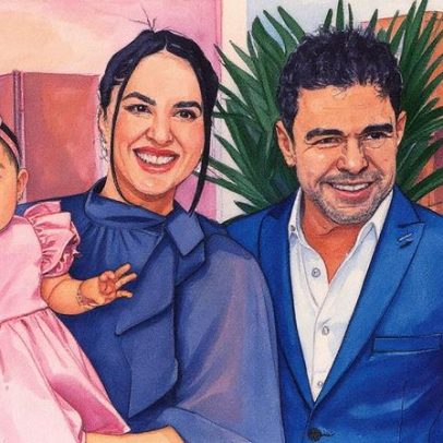 Graciele Lacerda admite planos de ter novo filho com Zezé Di Camargo