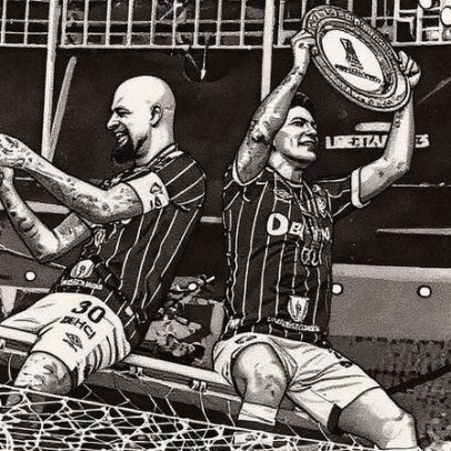 Fluminense celebra dois anos do título da Libertadores
