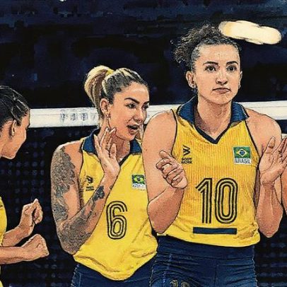 Los Angeles 2028 terá vôlei do início ao encerramento