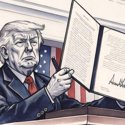 Governistas comemoram vitória da soberania após Trump reduzir tarifaço