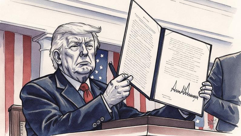 'Vitória da soberania': A reação de governistas à decisão de Trump de reduzir o tarifaço