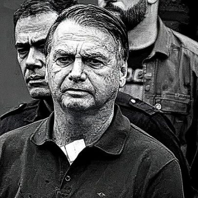 Bolsonaro solicita autorização a Moraes para receber Cláudio Castro