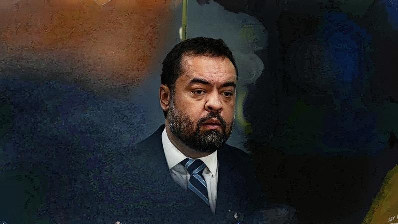 O governador do Rio de Janeiro, Cláudio Castro (PL) – Foto: Pablo PORCIUNCULA / AFP