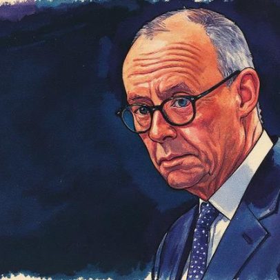 Senado aprova voto de censura contra chanceler alemão por comentário sobre Belém