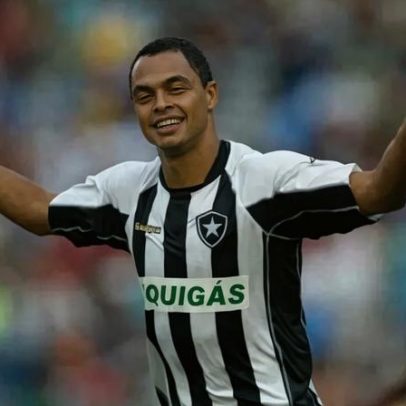 Botafogo vence Grêmio por 3 a 0 no Brasileirão de 2007