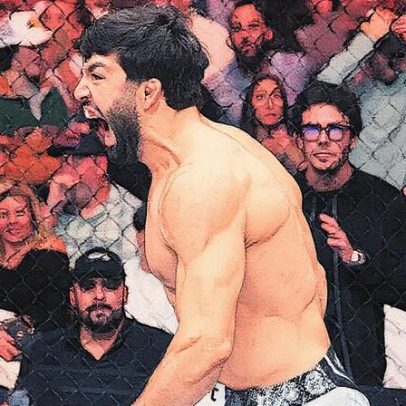 Luta Tsarukyan contra Hooker no Qatar: saiba como assistir