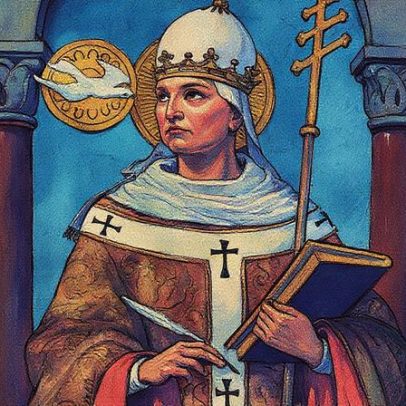 Conheça Gregório dos cantos gregorianos