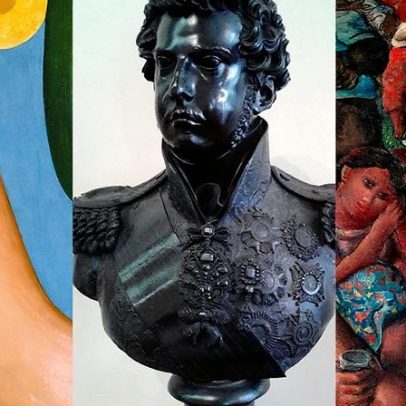 Sete obras de arte brasileiras que viajaram pelo mundo