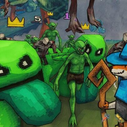 Megabonk Dev retira oficialmente seu jogo da Premiação de Jogos