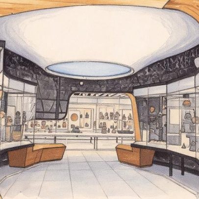 Museu Gardiner reabre após renovação de 11 milhões de dólares