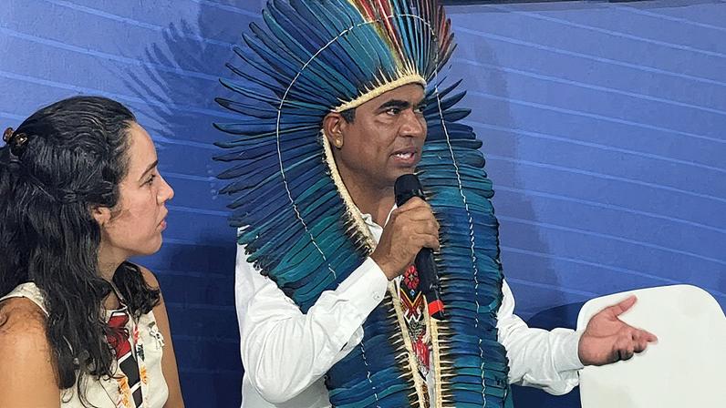 Foto: Edjalma Borges/MS