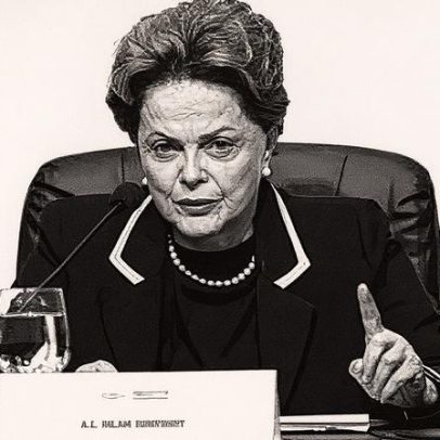 Dilma Rousseff recebe título de doutora honoris causa pela UnB