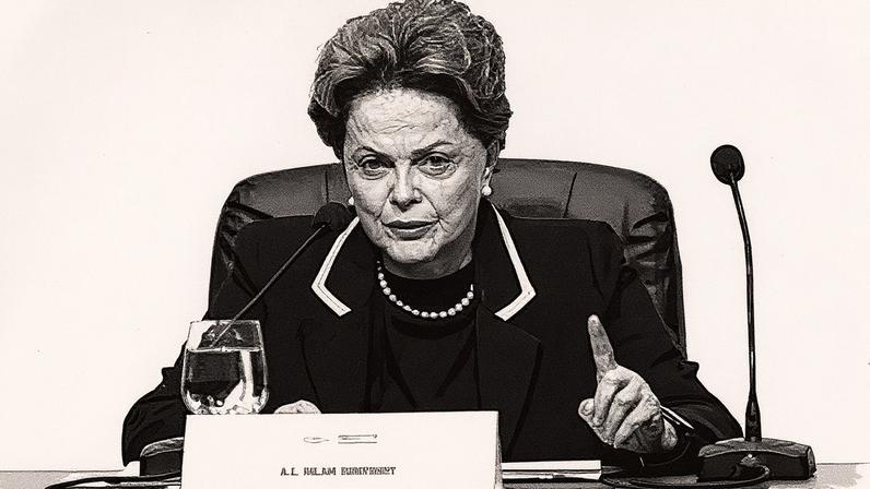 Dilma Rousseff vai receber título de Doutora Honoris causa da UnB