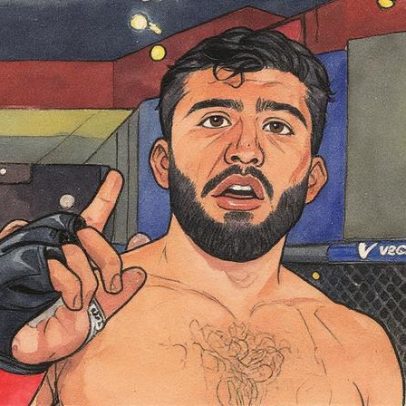 Tsarukyan e Hooker prometem luta principal acirrada no UFC Qatar