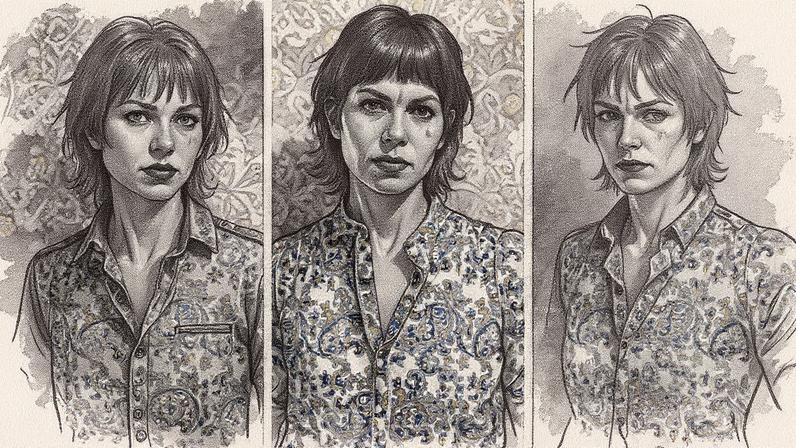 E. Lockhart shares her six favorite books.