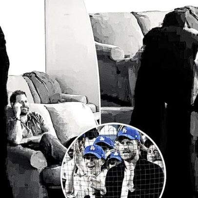 Meghan Markle e Harry celebram afeto após Dodgers vencerem a Série Mundial