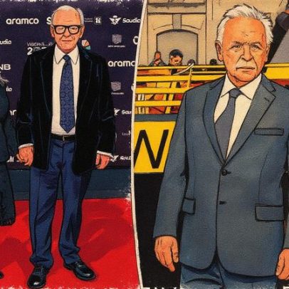 Esposa de Anthony Hopkins afirma que ator pode ter autismo mas ele acha besteira