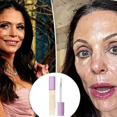 Bethenny Frankel aprova esse corretivo insano da Tower 28