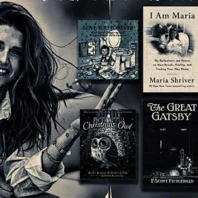 Katherine Schwarzenegger Pratt compartilha seus seis livros favoritos