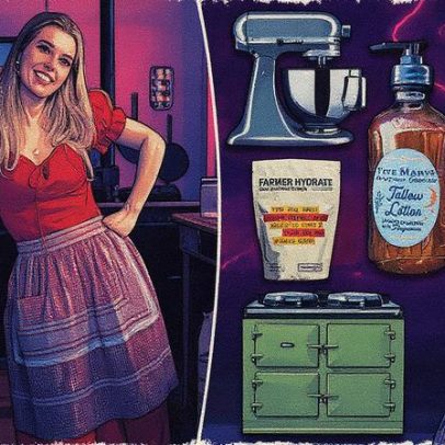 Fundadora da Ballerina Farm, Hannah Neeleman revela beleza e itens de cozinha